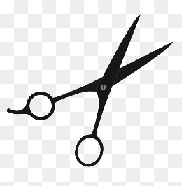 Hairdresser Scissors Vector At Getdrawings Free Download