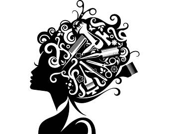 Hairdresser Vector At Getdrawings Free Download