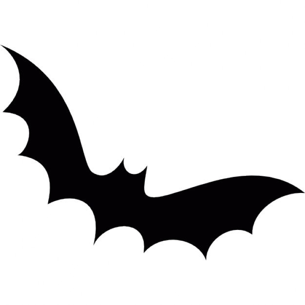 Halloween Bat Vector At Getdrawings Free Download 2457