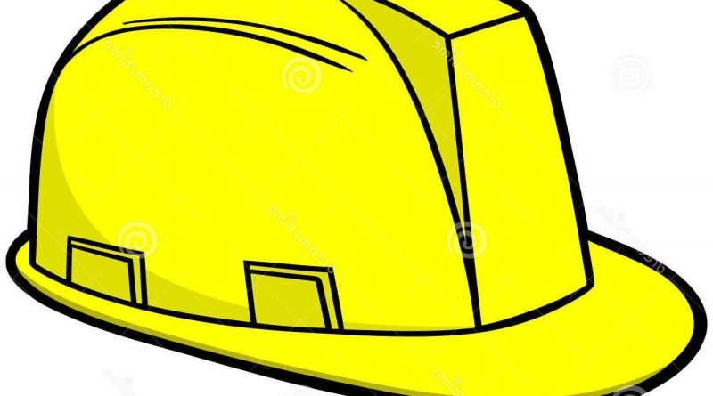 Hard Hat Vector at GetDrawings | Free download