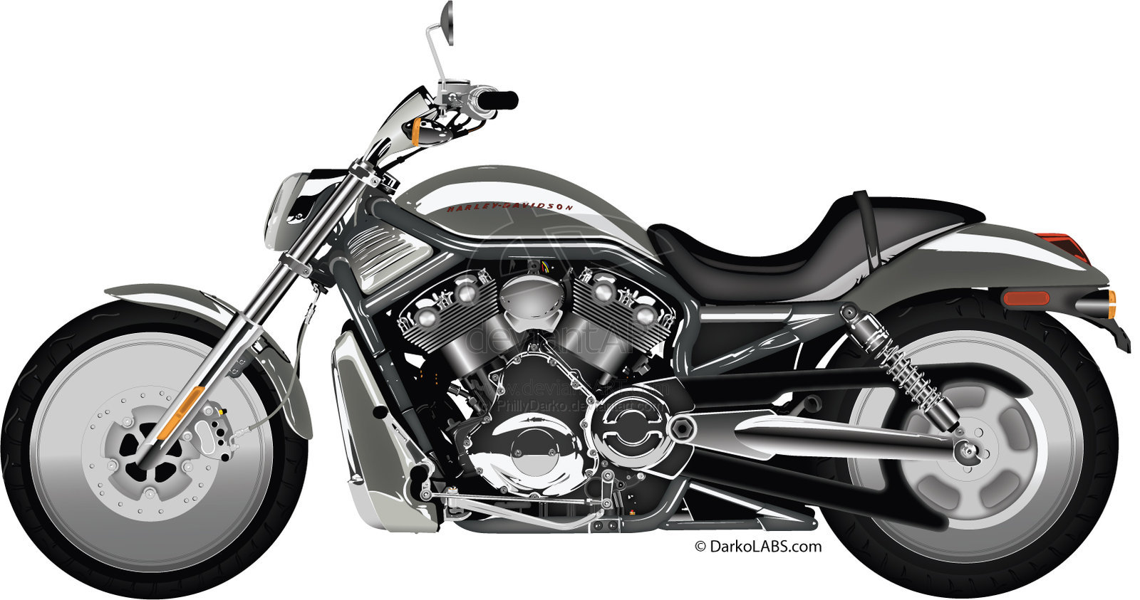 harley-davidson-vector-at-getdrawings-free-download