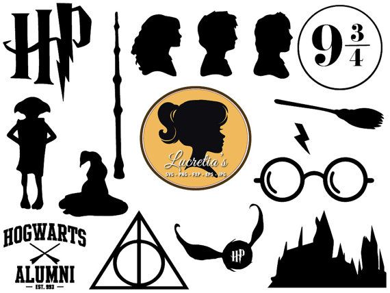 Harry Potter Vector at GetDrawings | Free Download