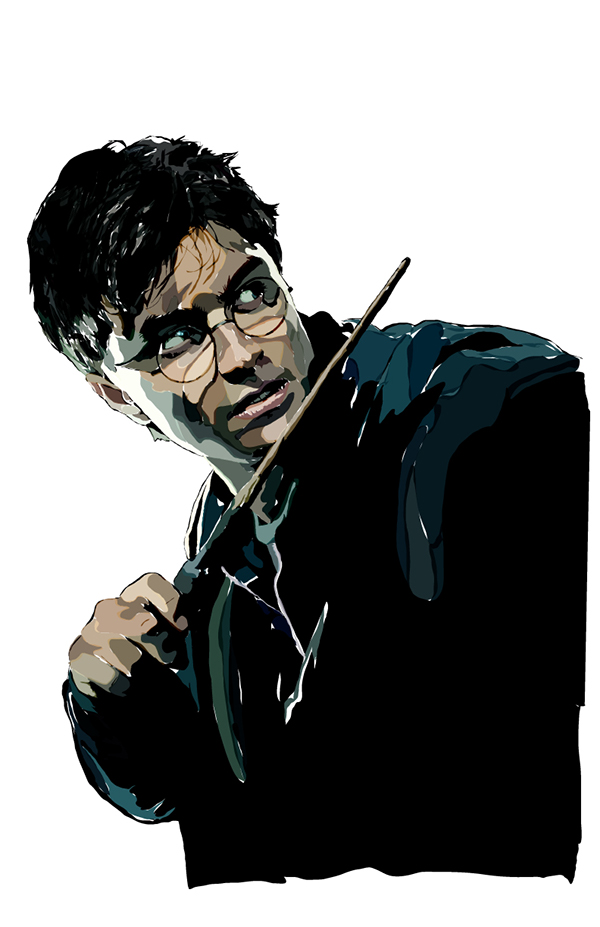 Harry Potter Vector Art at GetDrawings | Free download