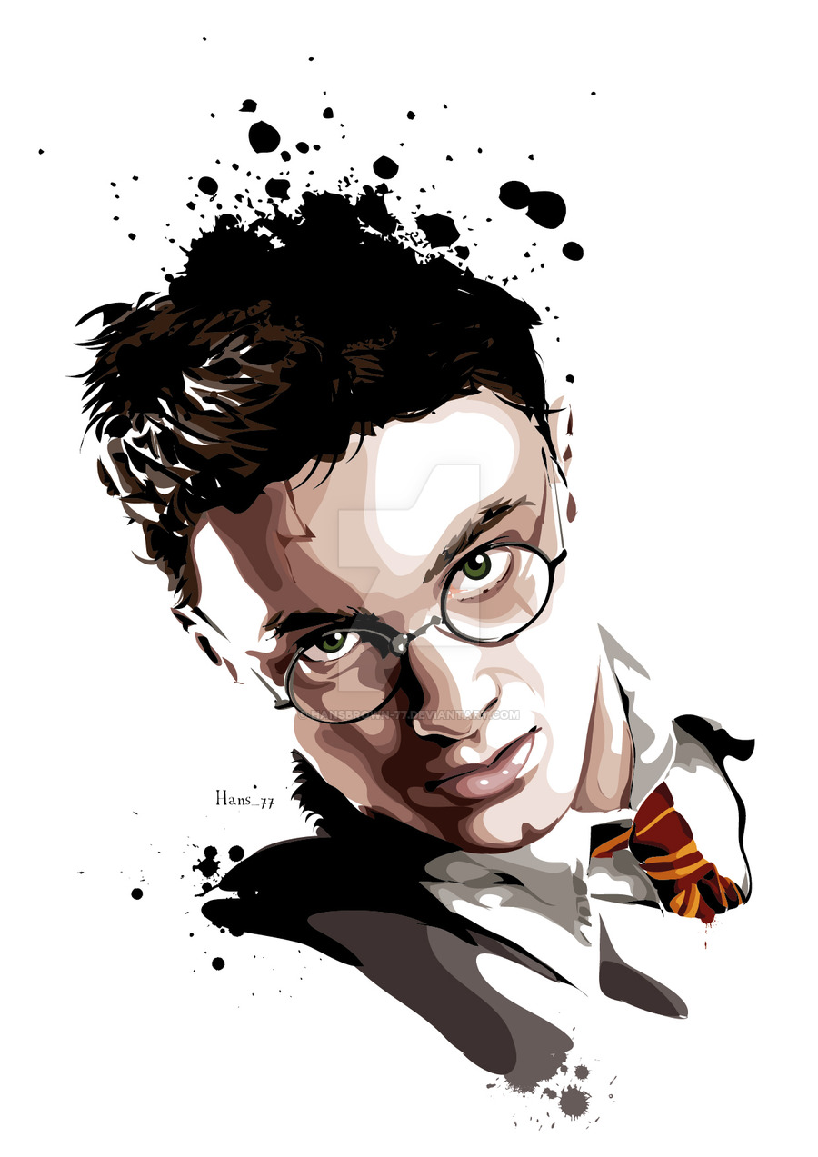 Download Harry Potter Vector Art at GetDrawings | Free download