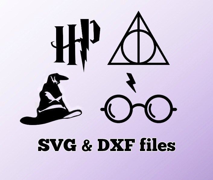 Harry Potter Vector Art at GetDrawings | Free download