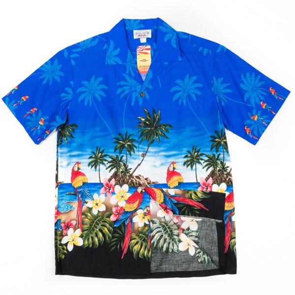 Hawaiian Shirt Vector at GetDrawings | Free download