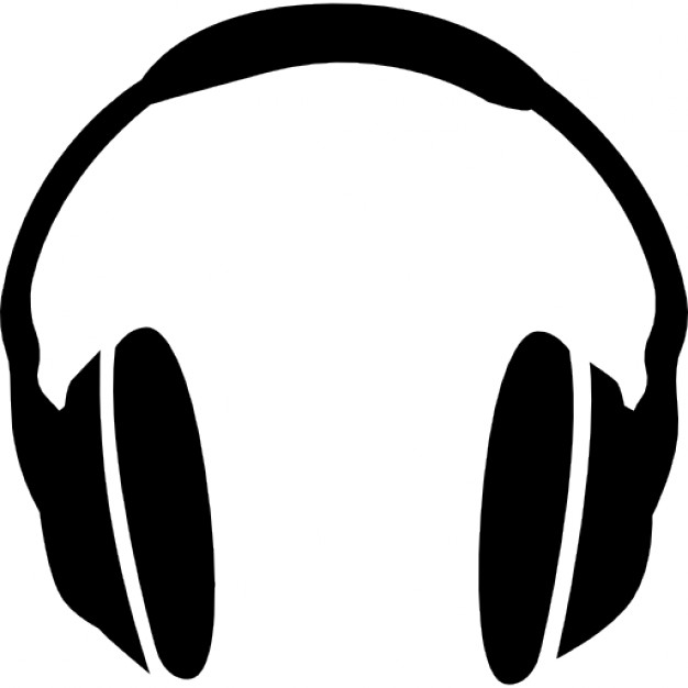 Headphones Vector Free At Getdrawings Free Download