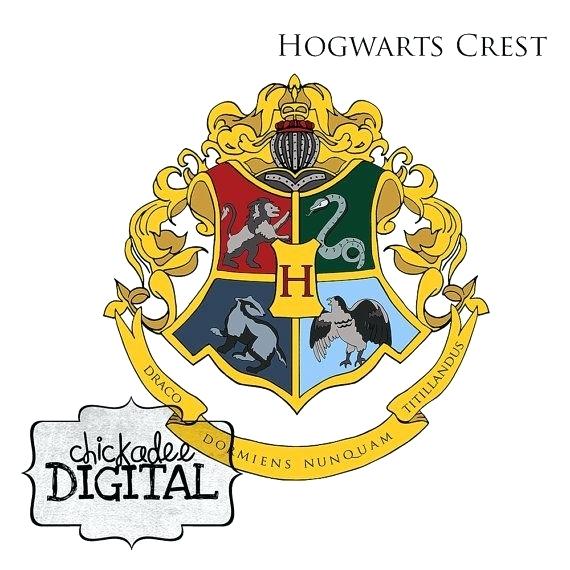 Download Hogwarts Crest Vector at GetDrawings | Free download