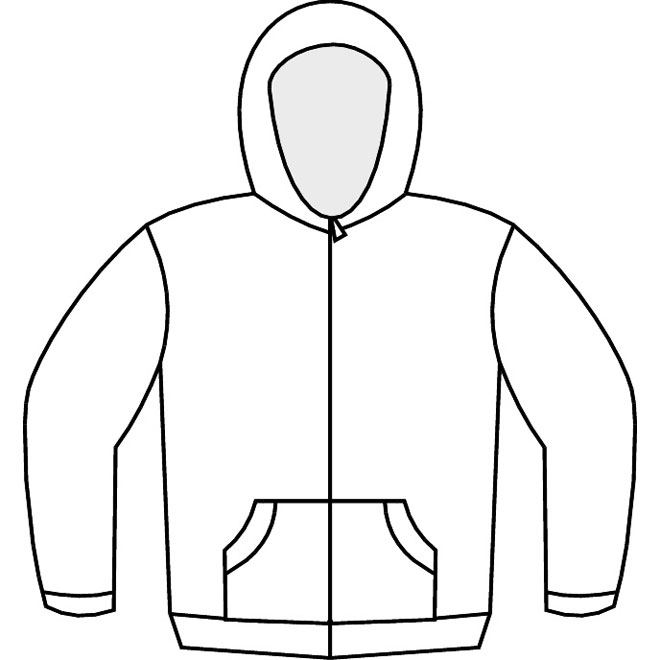 hoodie-vector-template-at-getdrawings-free-download