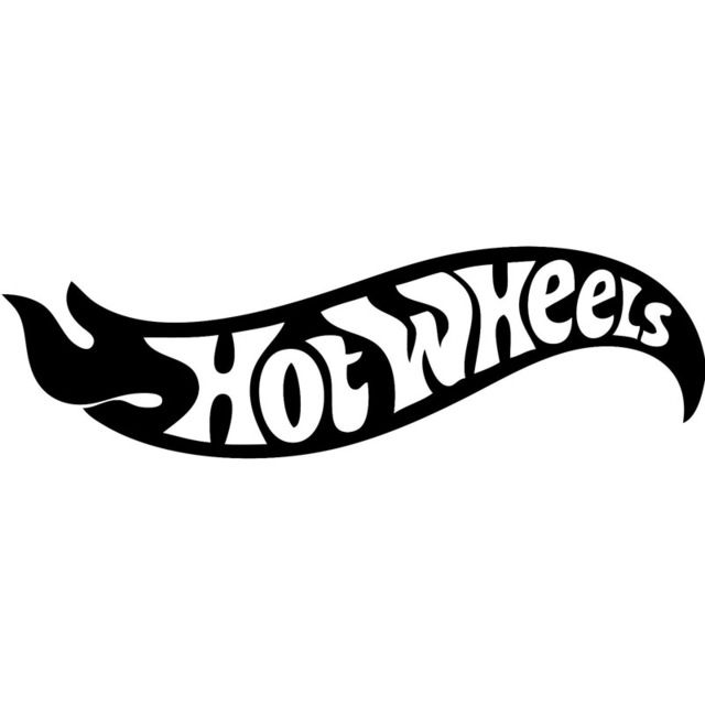 640x640 Hot Wheels Logo.