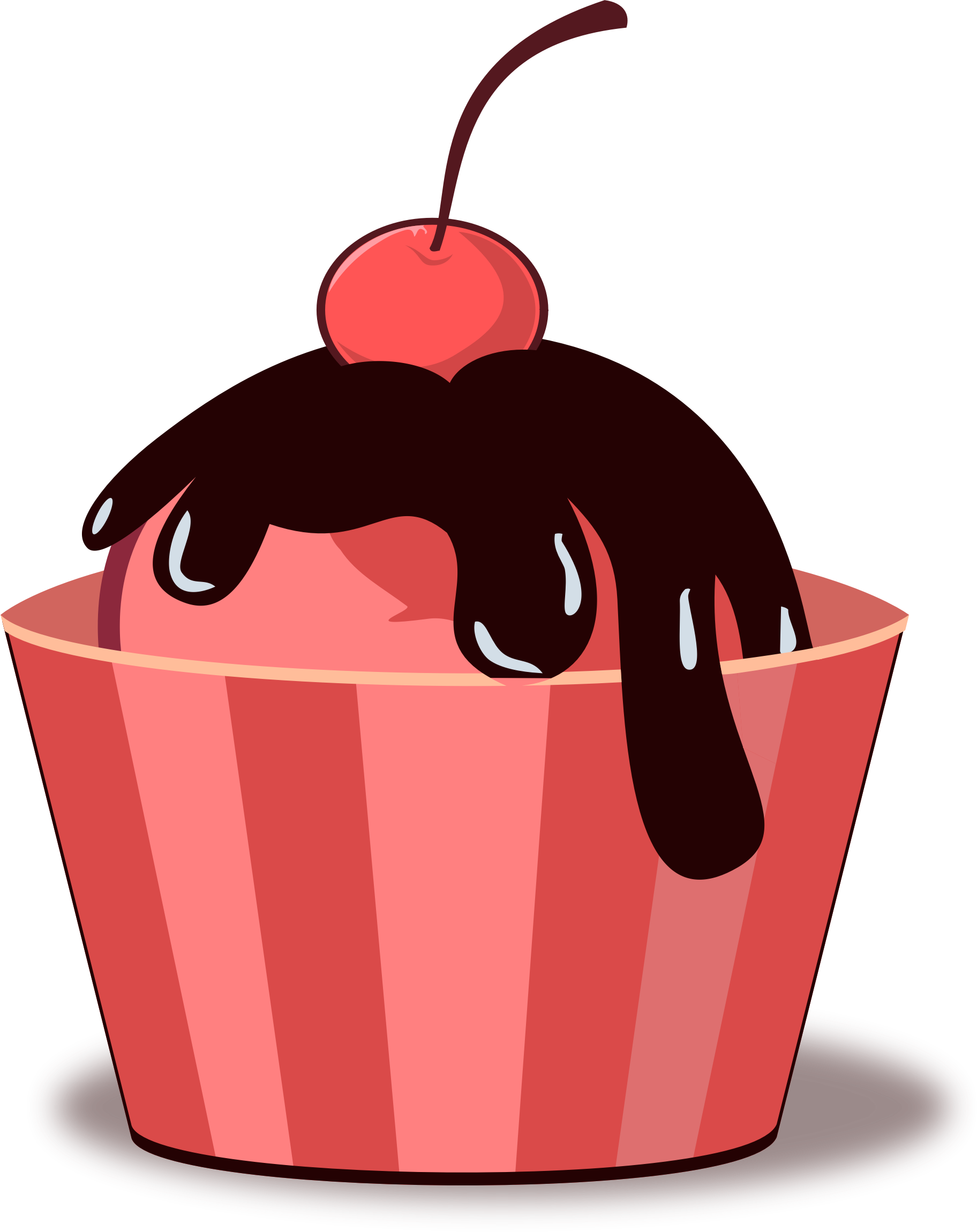 Ice Cream Vector at GetDrawings | Free download