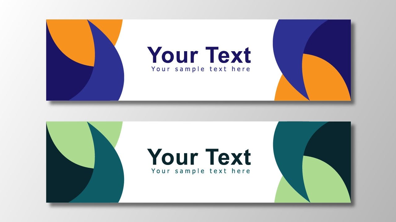 download banners for illustrator