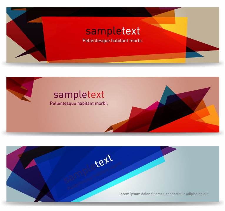 download banners for illustrator