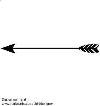 Download Indian Arrow Vector at GetDrawings | Free download