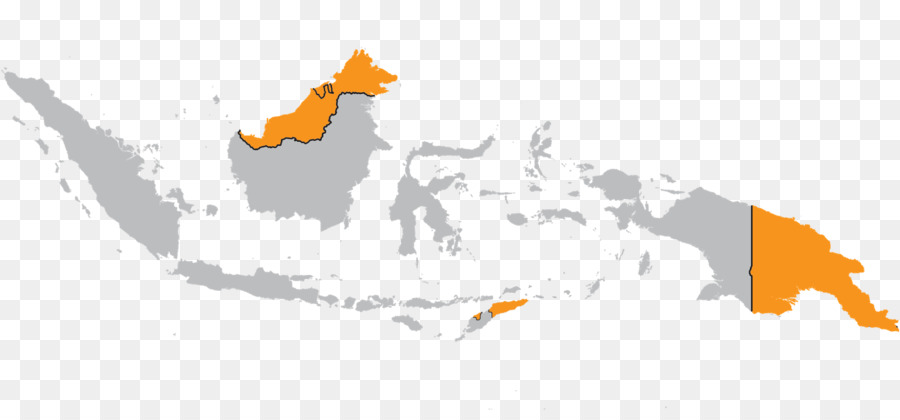 Siluet Pulau Indonesia Png - Doni Gambar
