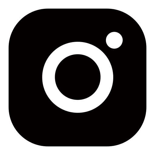 instagram symbol vector