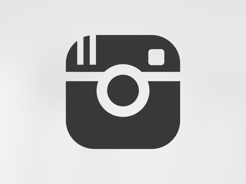 Instagram Logo Black And White Vector at GetDrawings Free do