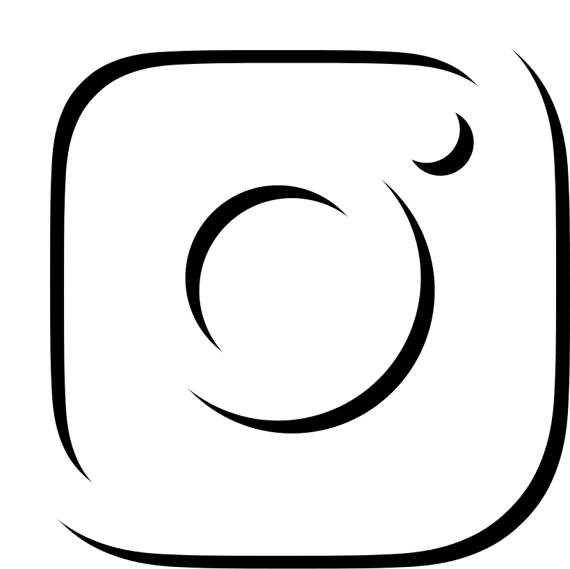 instagram logo white background