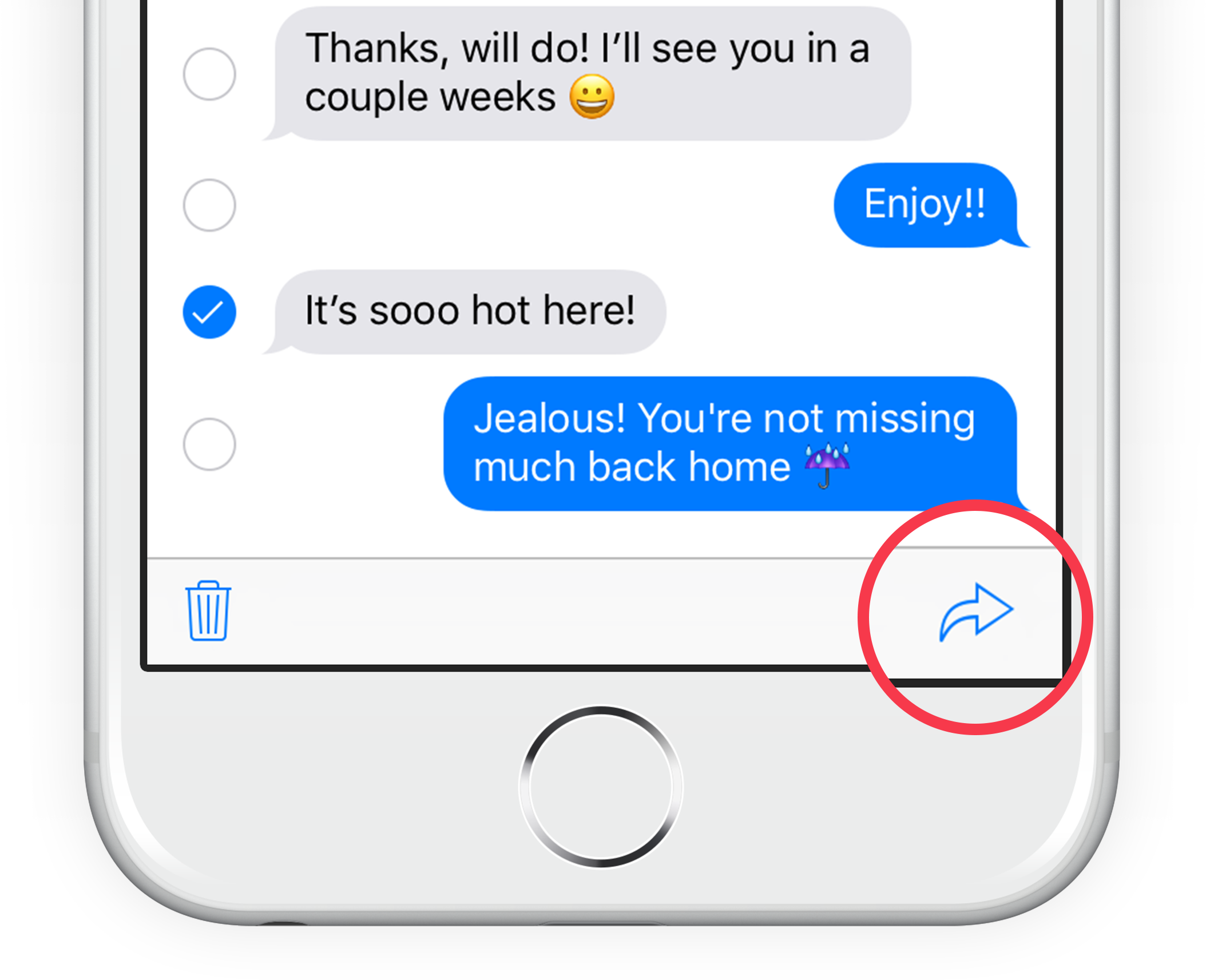 iphone imessage download free