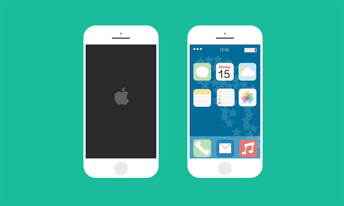 iphone vector icons free