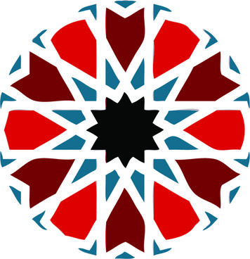 Islamic Pattern Vector at GetDrawings | Free download