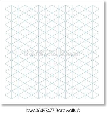 isometric grid illustrator