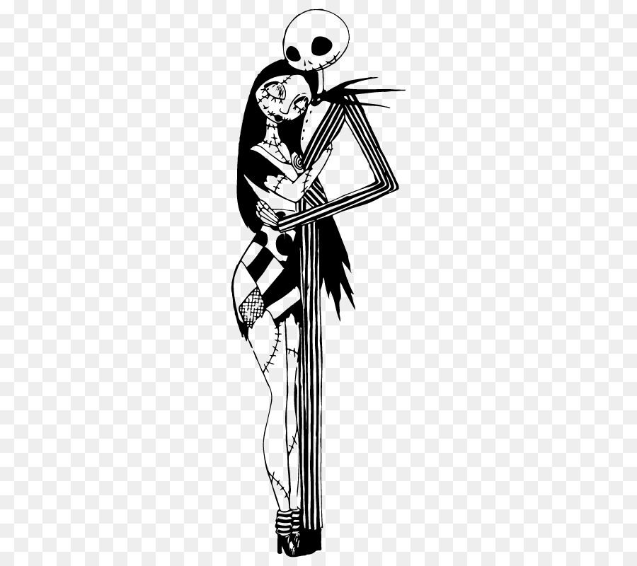 Download Jack And Sally Vector at GetDrawings | Free download