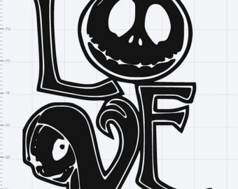 Download Jack And Sally Vector at GetDrawings | Free download