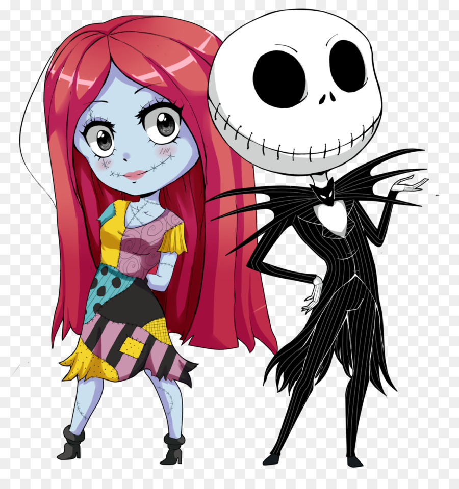 Download Jack And Sally Vector at GetDrawings | Free download