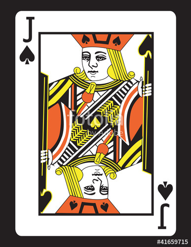 Jack Of Spades Vector at GetDrawings | Free download