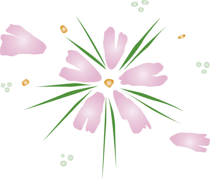 Japanese Flower Vector at GetDrawings | Free download