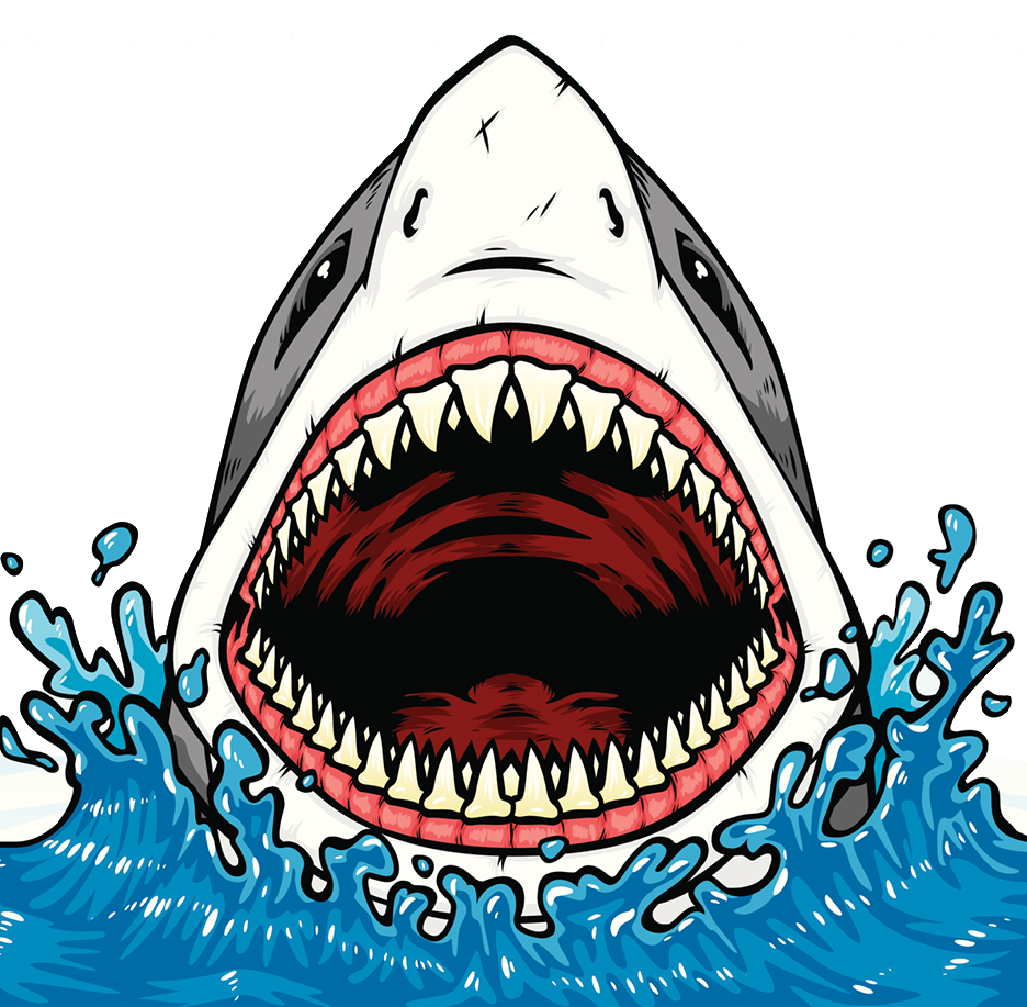 Jaws Vector At Getdrawings Free Download