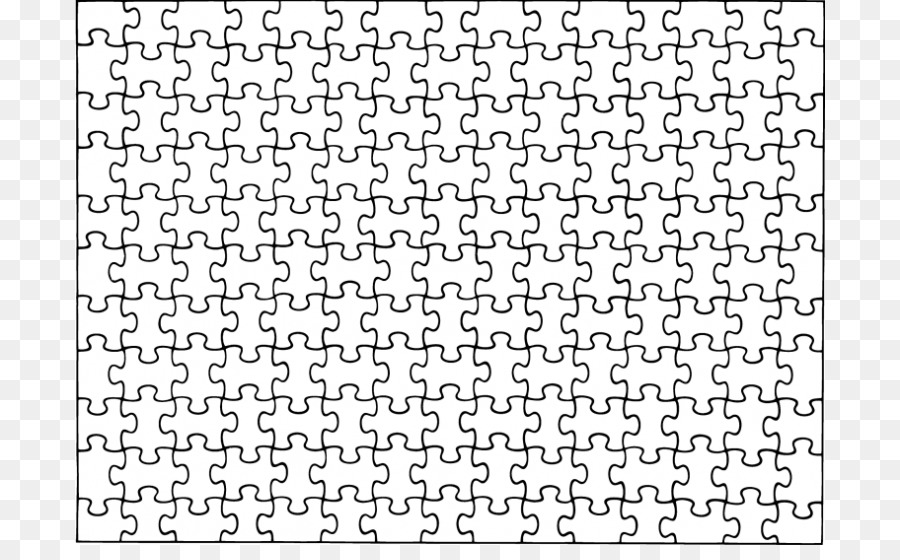 Jigsaw Puzzle Vector at GetDrawings | Free download