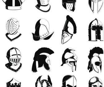 Knight Helmet Vector at GetDrawings | Free download