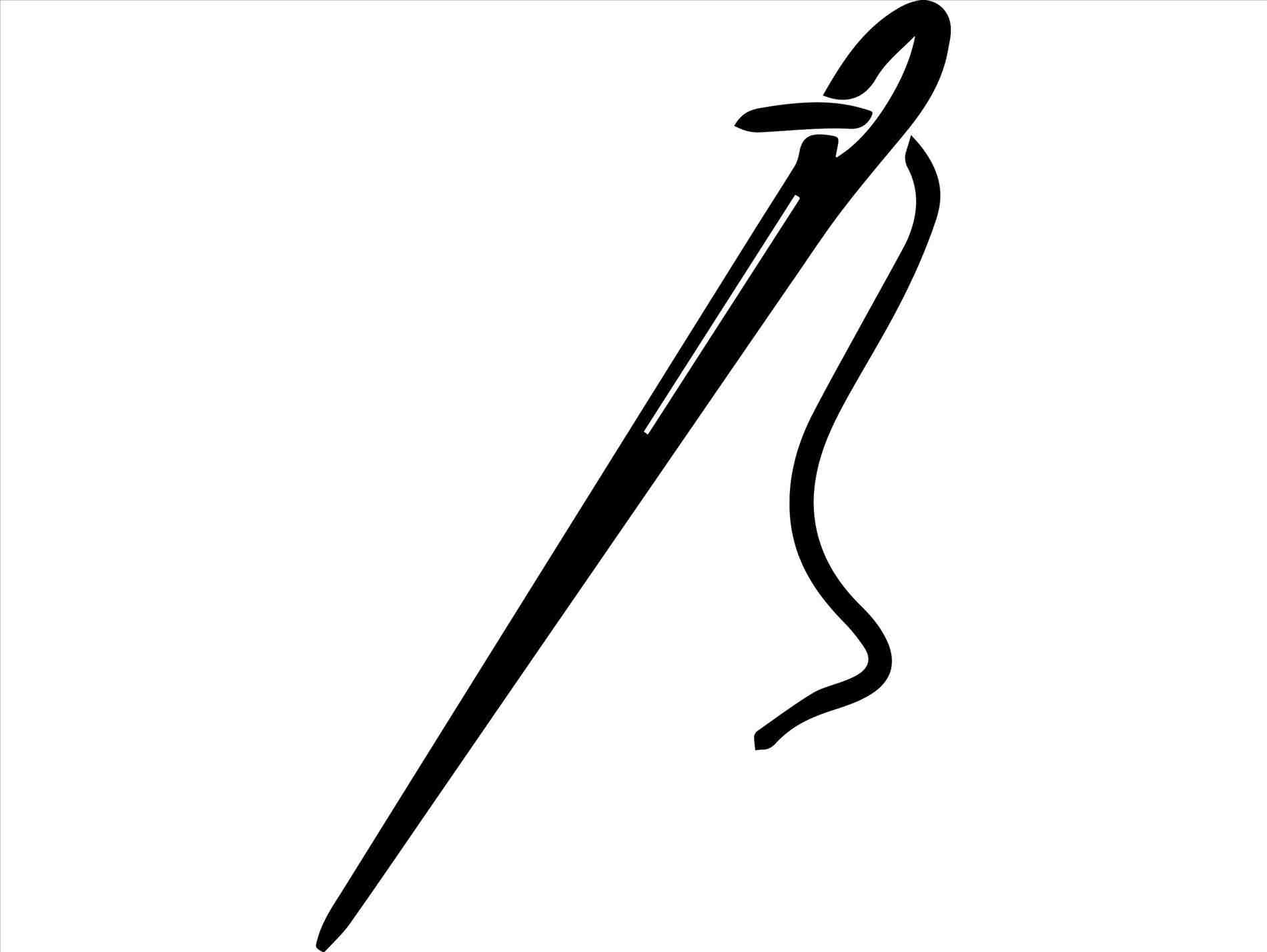 Knitting Needles Vector At Getdrawings Free Download