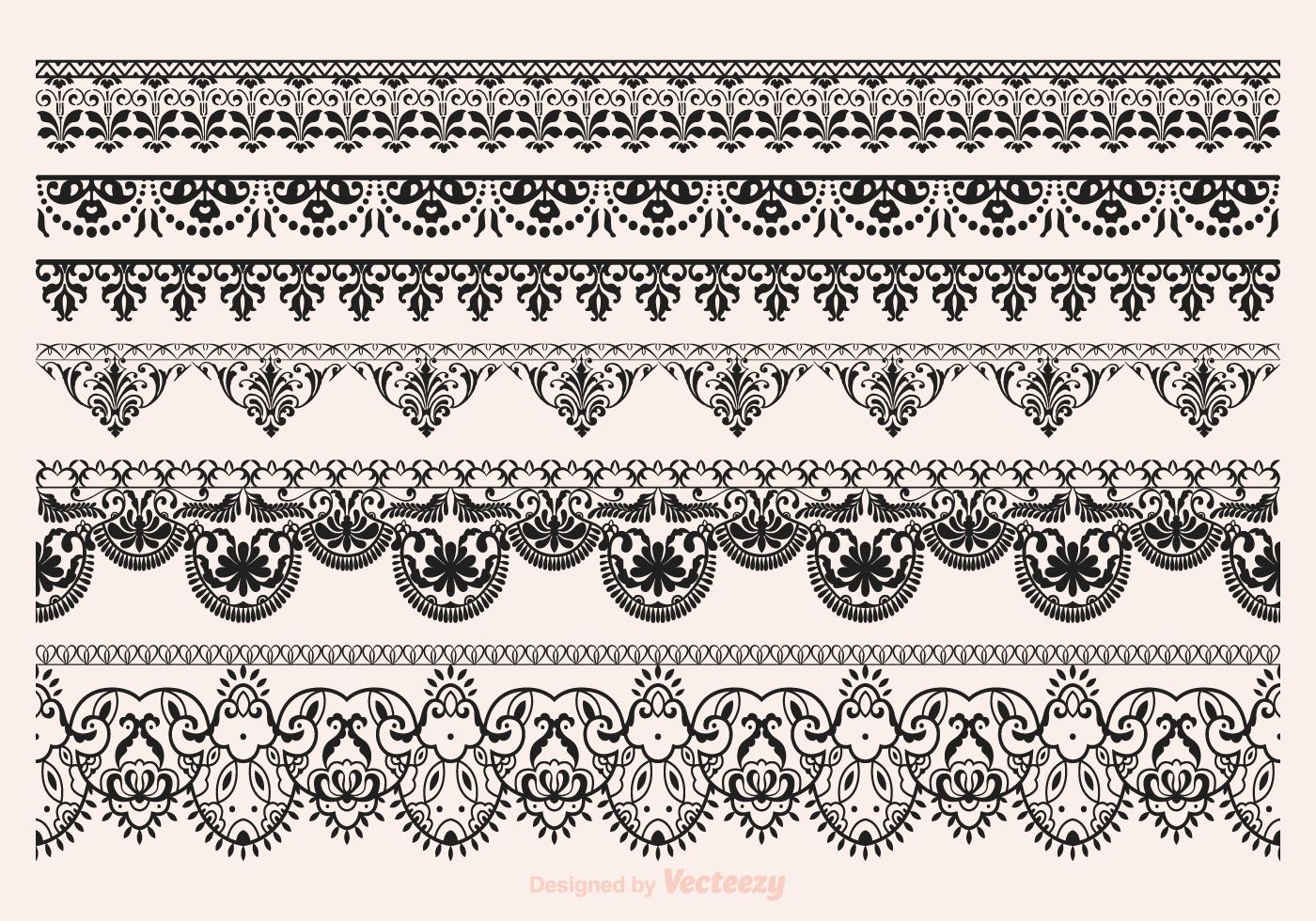 Free lace Clipart Images