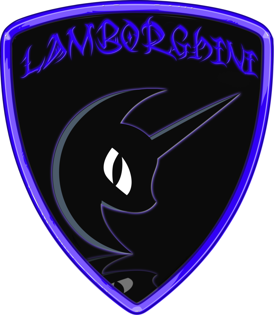 Lamborghini Logo Vector at GetDrawings | Free download