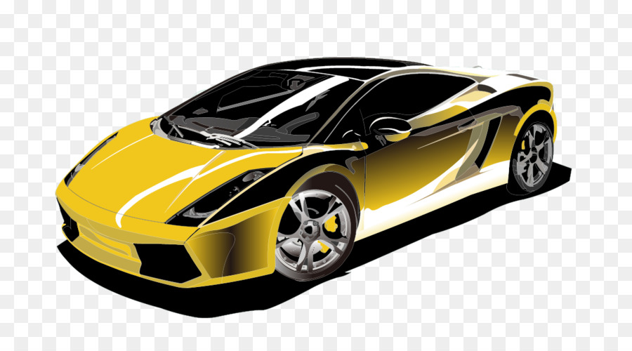 Lamborghini Vector At Getdrawings 