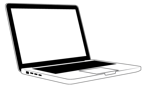 Laptop Vector Image Free - Free Download Image 2020
