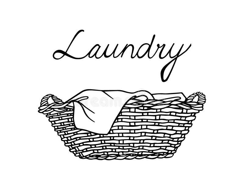 Free Laundry Printables Black And White Printable Templates