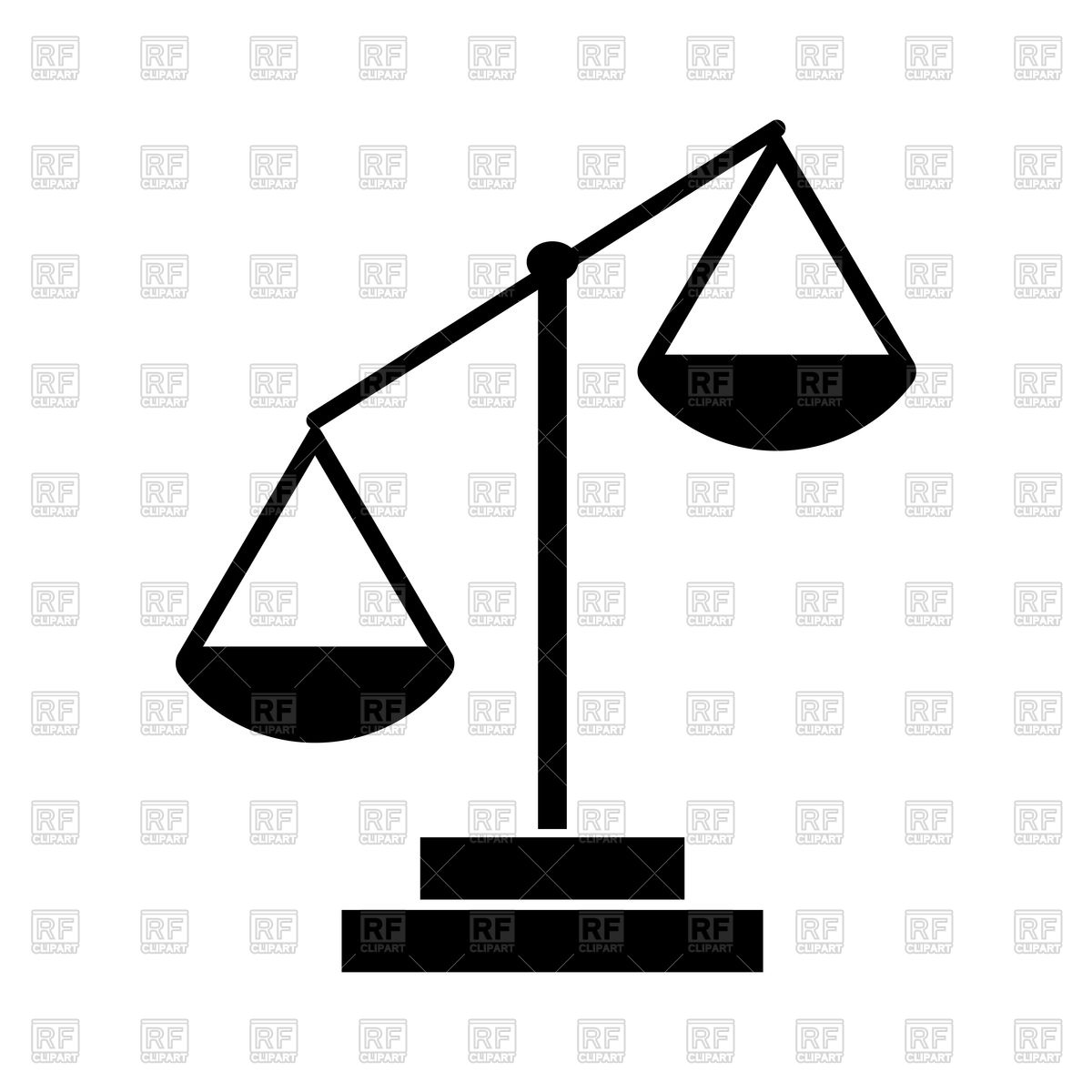 Law Scale Vector at GetDrawings | Free download