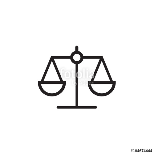 Law Scale Vector at GetDrawings | Free download