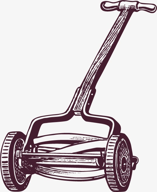 Lawn Mower Vector at GetDrawings Free download