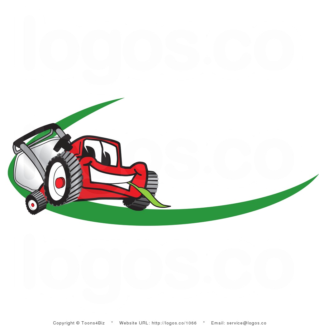 Lawn Mower Vector Free at GetDrawings | Free download