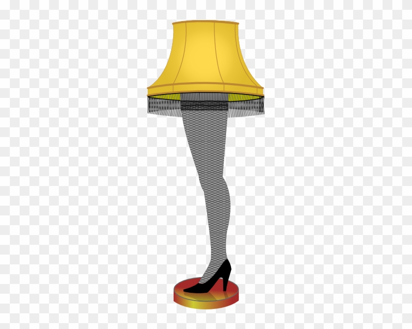 Leg Lamp Vector at GetDrawings  Free download
