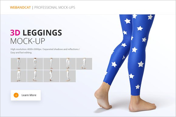 How To Design For Leggings