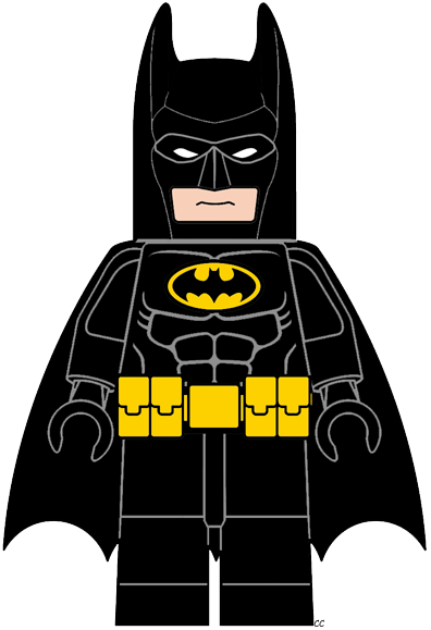 Batman Lego SVG: Unlocking the Iconic Superhero's Blocky Charm