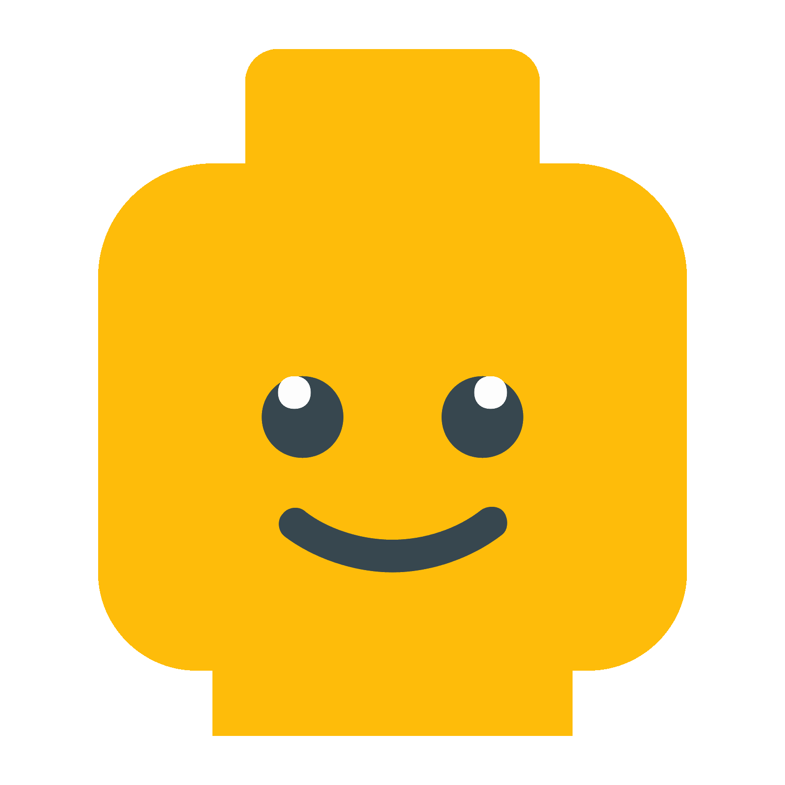Lego Head Vector At GetDrawings Free Download