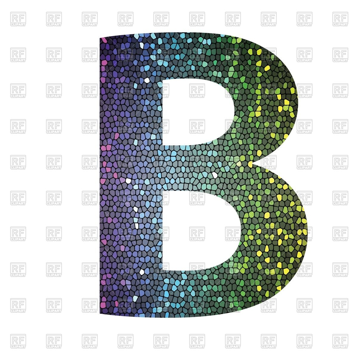 Letter B Vector At GetDrawings | Free Download