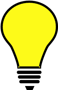 Light Bulb Vector at GetDrawings | Free download